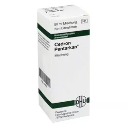 CEDRON PENTARKAN Blanding, 50 ml