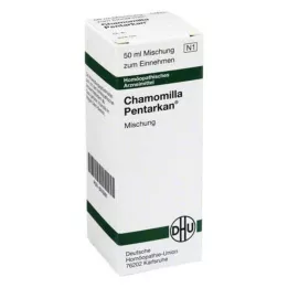 CHAMOMILLA PENTARKAN Blanding, 50 ml