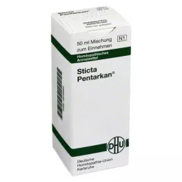 STICTA PENTARKAN Blanding, 50 ml
