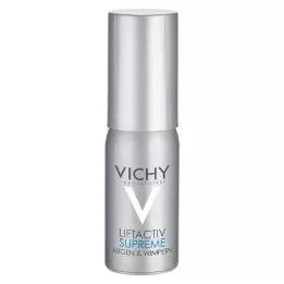 VICHY LIFTACTIV Serum 10 Eyes &amp; Vippekrem, 15 ml