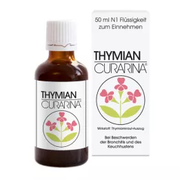 Thyme curarina drop, 50 ml