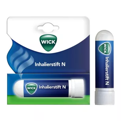 WICK Inhalatorpenn N, 1 stk