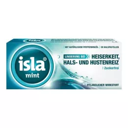 ISLA MINT Pastiller, 30 stk