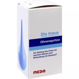 ØRESPRØYTE, 1 stk