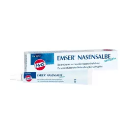 EMSER Nasal salvesensitiv, 8 g