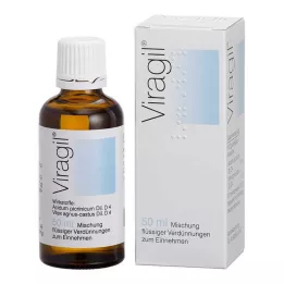 VIRAGIL væske, 50 ml