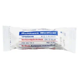 Ypsisave bandasjepakke 8x10cm medium, 1 stk