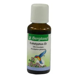 Eukalyptusolje naturlig (30 ml)