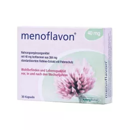 Menoflavon 40 mg, 30 stk