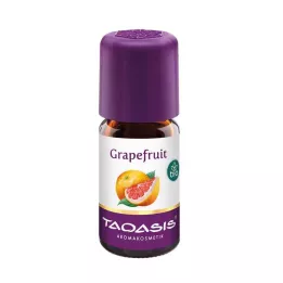 GRAPEFRUIT ÖL Økologisk, 5 ml