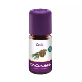 Cedar Oil Organic, 5 ml