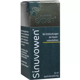 SINUVOWEN Blanding, 30 ml