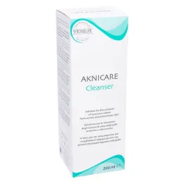 Synchroline Aknicare Cleanser flytende såpe, 200 ml
