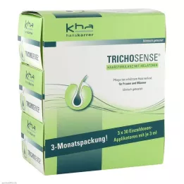 Hans Karrer TrichoSense-løsning, 90x3 ml