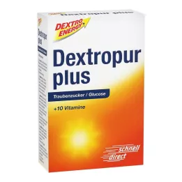 DEXTROPUR pluss pulver, 400 g