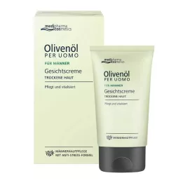 OLIVENÖL PER Uomo ansiktskrem, 50 ml