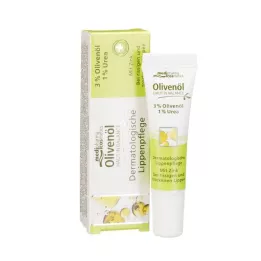 Olivenolje hud i balanse Lip Care, 7 ml