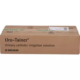 URO TAINER M Natriumkloridløsning 0,9 %, 10X100 ml