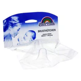 BRUSTHÜTCHEN Silikon 101241,stk