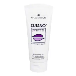 CUTANO Pleiemelk, 200 ml