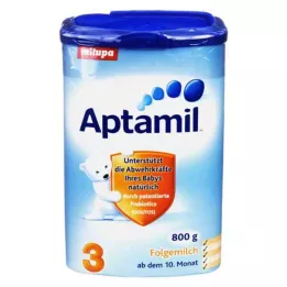 APTAMIL 3 pulvere, 800 g
