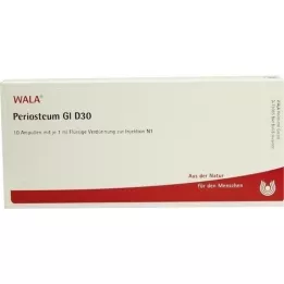 PERIOSTEUM GL D 30 ampuller, 10X1 ml