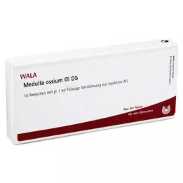 MEDULLA OSSIUM GL D 5 ampuller, 10X1 ml