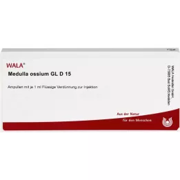 MEDULLA OSSIUM GL D 15 ampuller, 10X1 ml