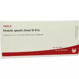 MEDULLA SPINALIS tota GL D 15 ampuller, 10X1 ml