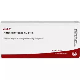 ARTICULATIO coxae GL D 15 ampuller, 10X1 ml