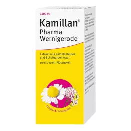 KAMILLAN væske, 100 ml