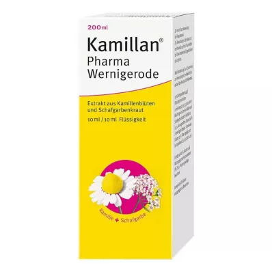 KAMILLAN væske, 200 ml KAMILLAN væske, 200 ml