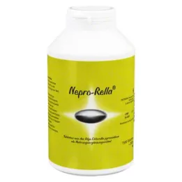 NEPRO-RELLA Tabletter, 1500 stk