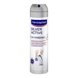 HANSAPLAST Fotspray Silver Active, 150 ml