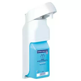 BODE Euro-dispenser Vario for 500 ml flasker, 1 stk
