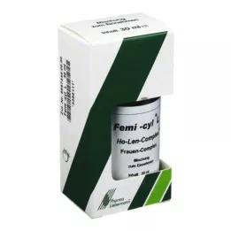 FEMI-CYL L Ho-Len-Complex dråper, 30 ml