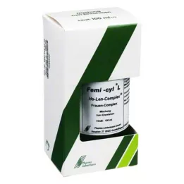 FEMI-CYL L Ho-Len-Complex dråper, 100 ml