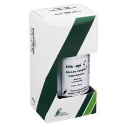 IRIS-CYL l ho-len-kompleks dråpe, 100 ml