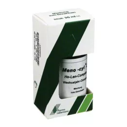 MENO-CYL l ho-len-kompleks dråpe, 30 ml