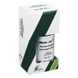 MENO-CYL L Ho-Len-Complex dråper, 50 ml