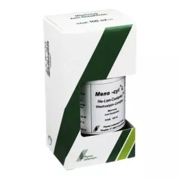 MENO-CYL l ho-len-kompleks dråpe, 100 ml
