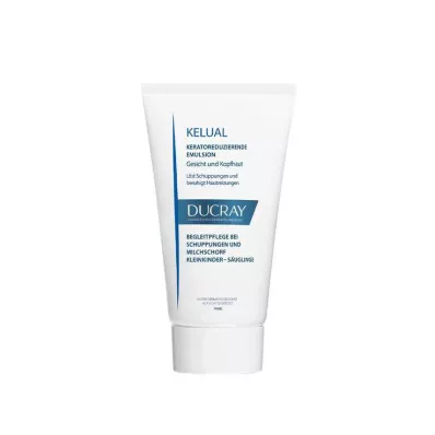 DUCRAY KELUAL Emulsjon, 50 ml DUCRAY KELUAL Emulsjon, 50 ml