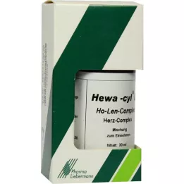 HEWA-CYL L Ho-Len-Complex dråper, 30 ml