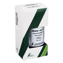 HEWA-CYL l ho-len-kompleks dråpe, 100 ml