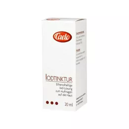 IODTINKTUR Caelo HV-Pakke, 20 ml