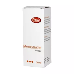 MYRRHENTINKTUR Caelo HV-Pakke, 50 ml