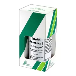 INFEKT Complex L Ho-Fu-Complex dråper, 50 ml