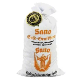 SANO GOLD Sennepsfrø, 500 g