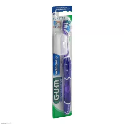 GUM Teknikk +, 1 stk GUM Teknikk +, 1 stk