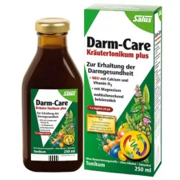DARM-CARE Herbal Tonic pluss Salus, 250 ml